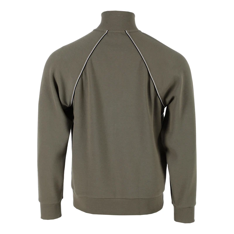 Trainingsanzug Herren-khaki