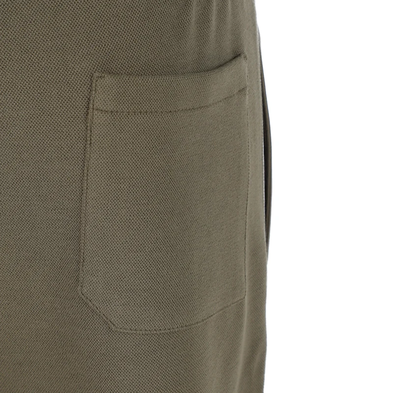 Trainingsanzug Herren-khaki