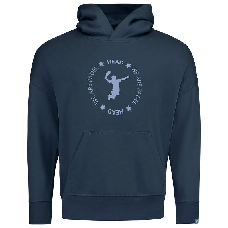 Head Padel Hoodie (Navy)