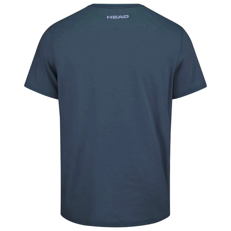 Head We Are Padel T-shirt (Men, Navy)