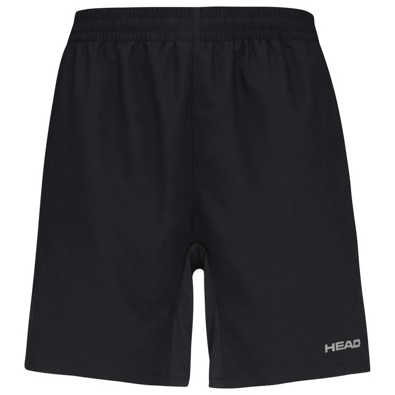 Head Club Shorts (Men, Black)