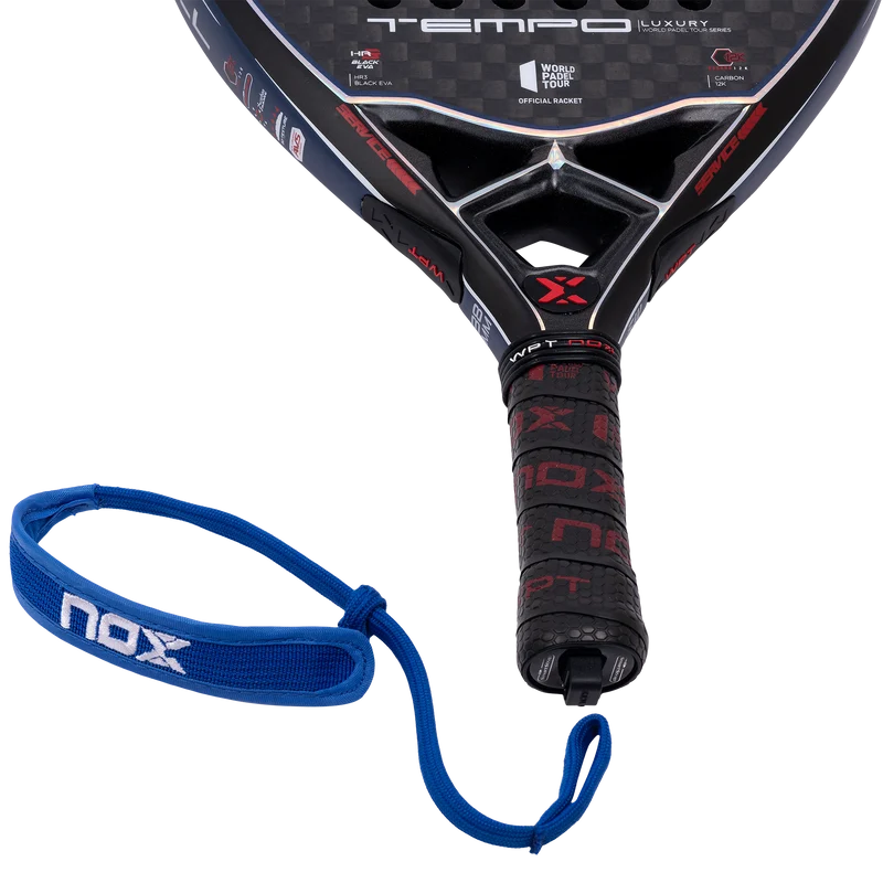 Nox Luxury Smartstrap (Blue)