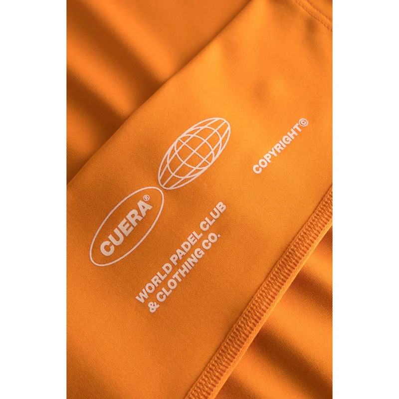 Cuera Oncourt Arm Sleeve (Orange)