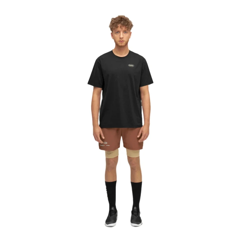 Cuera Oncourt Made T-shirt (Black)