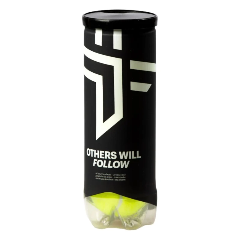 Oxdog Padel Balls (tube of 3 pcs)