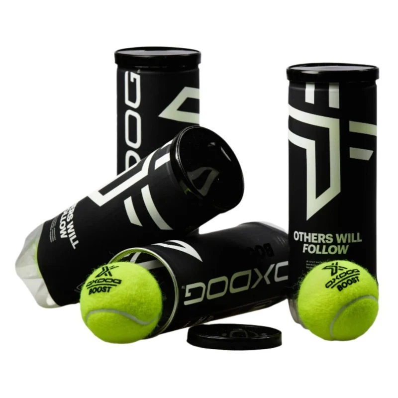 Oxdog Padel Balls (tube of 3 pcs)
