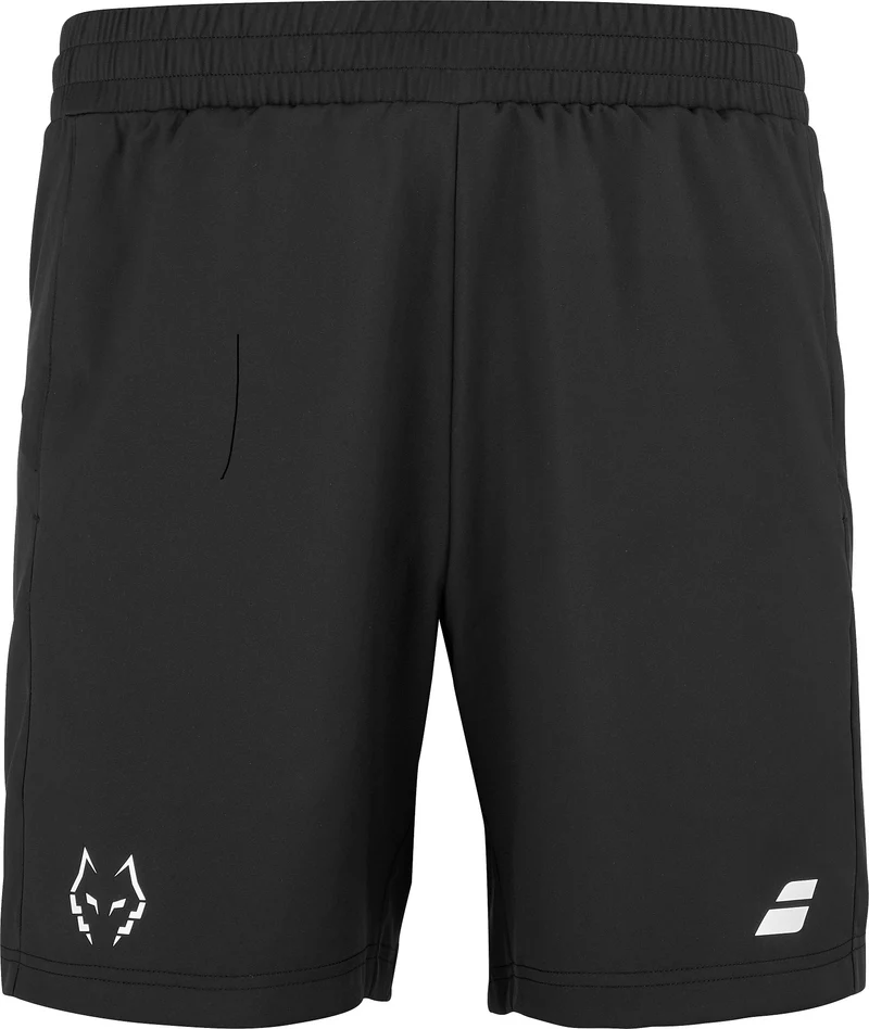 Babolat Padel Shorts Juan Lebron (Black)