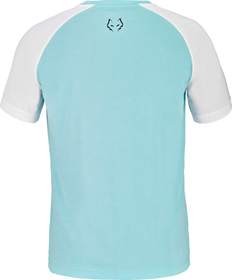 Babolat Crew Neck Tee Juan Lebron (Angel Blue/White)