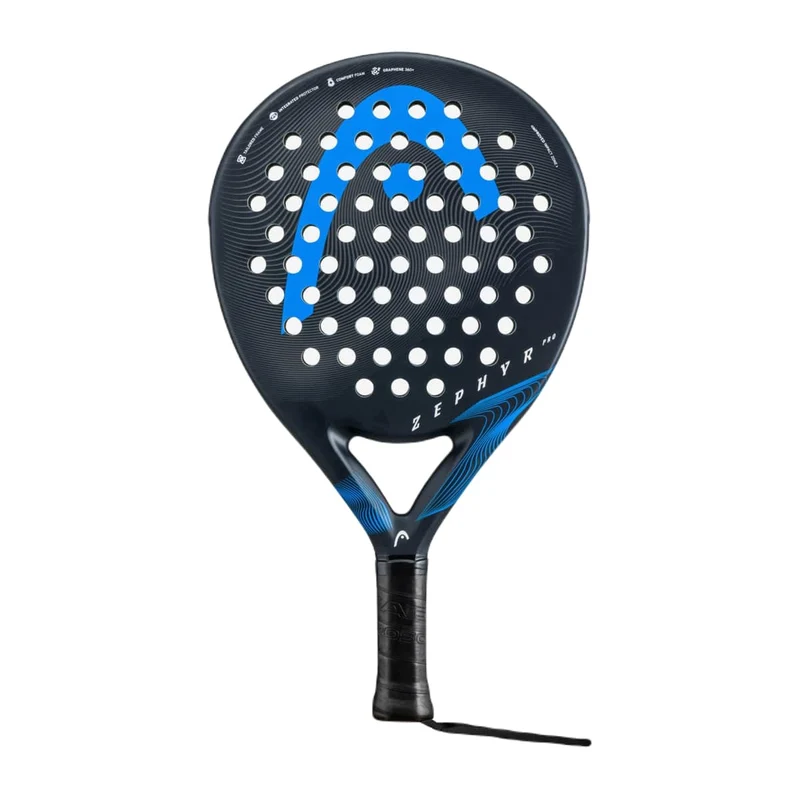 Head Zephyr Pro 2023 Padel Racket