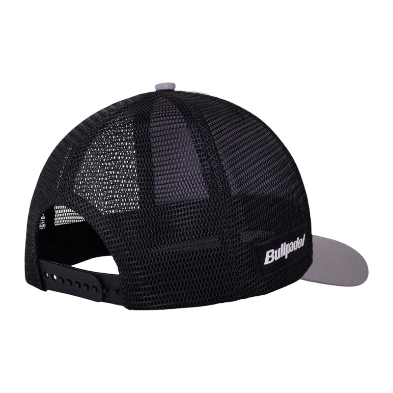 Gorra BULLPADEL BPG-255 Gris