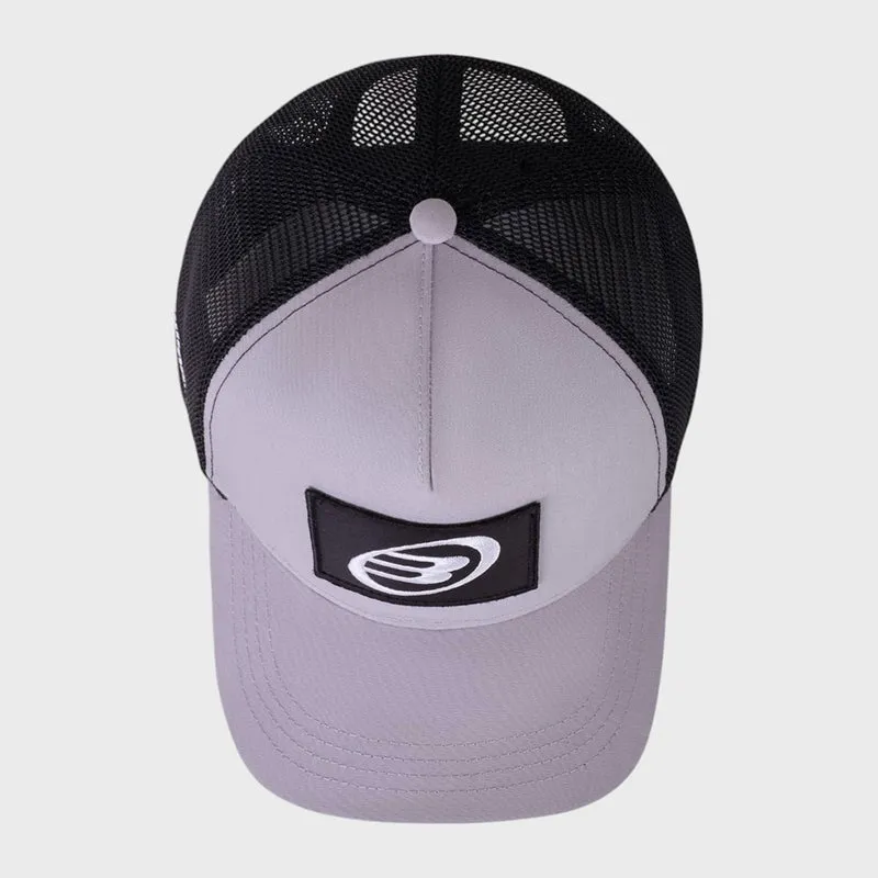 Gorra BULLPADEL BPG-255 Gris