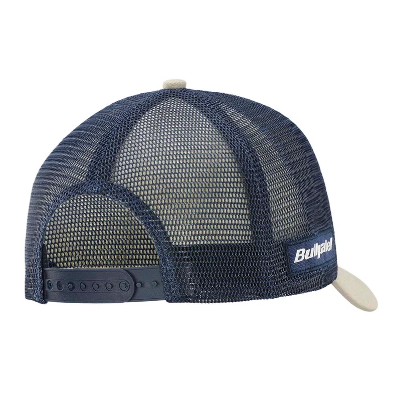 Gorra BULLPADEL BPG-255 Blanco