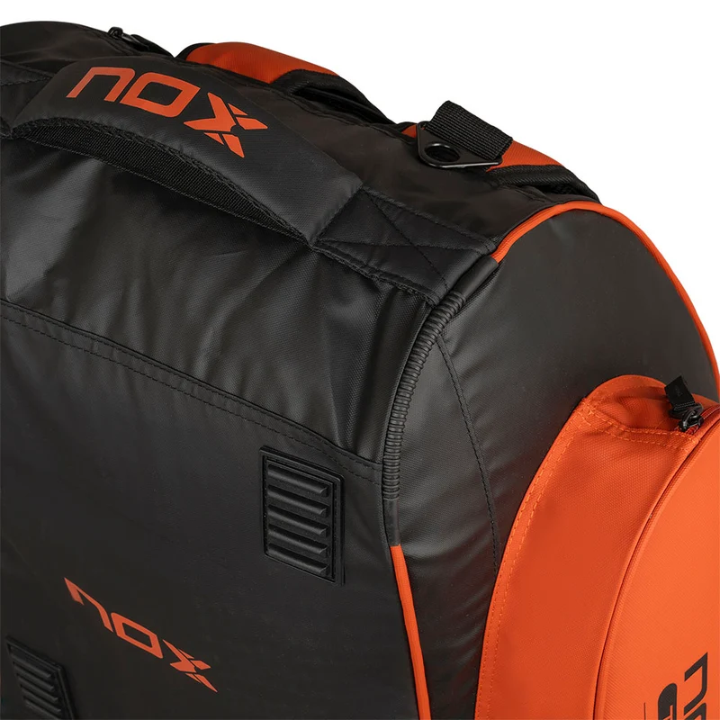 NOX ML10 Team Black/Clay 2025 MIGUEL LAMPERTI (Paletero)