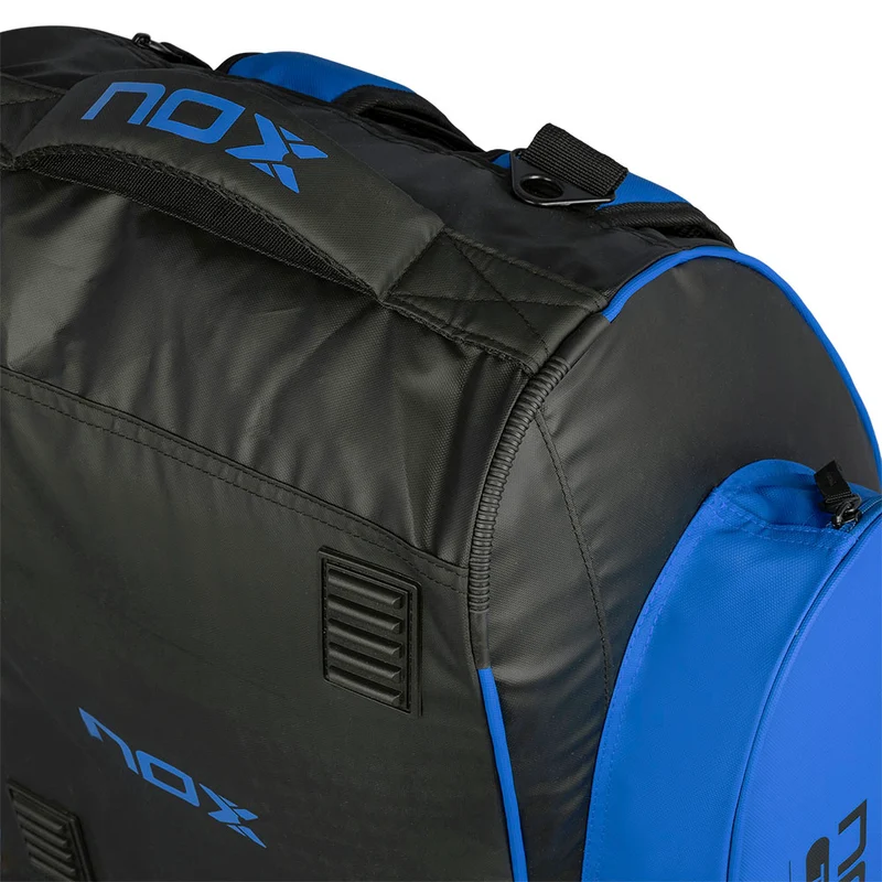 NOX ML10 Team Black/Blue 2025 MIGUEL LAMPERTI (Paletero)