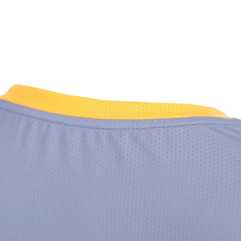 Glow Volley T-Shirt Damen - blau