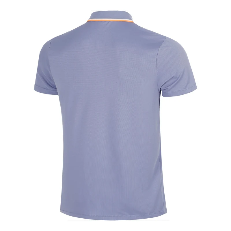 Glow Tournament Tipping Polo Herren - blau