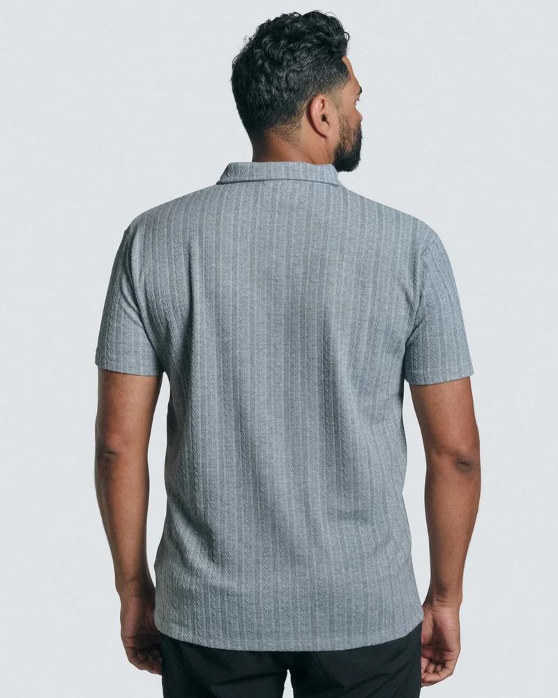 Vice Golf Tony Knit Polo