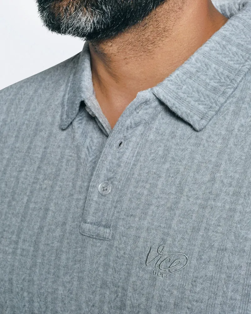Vice Golf Tony Knit Polo