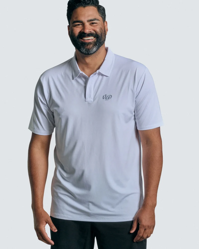 Vice Golf Essential Polo