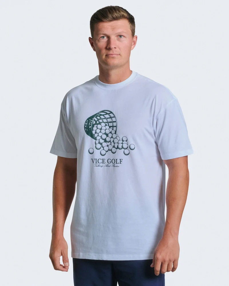 Vice Golf Practice Tee