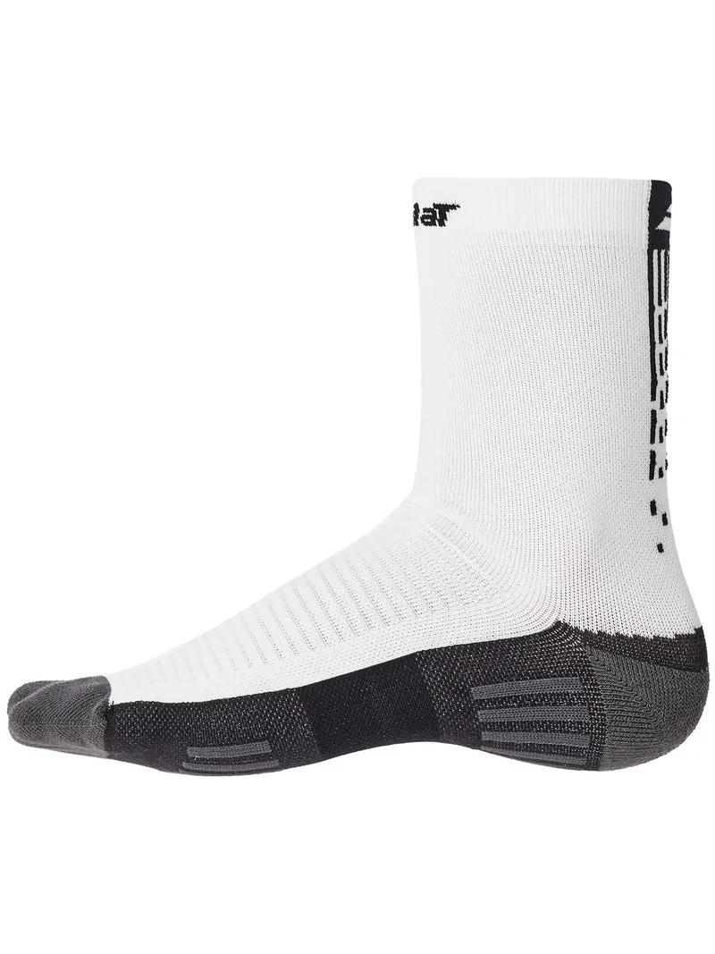 Babolat Padel Crew Socken weiß/schwarz