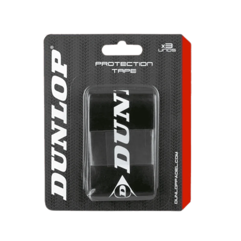 Dunlop Protection Tape Rahmenschutz 3x