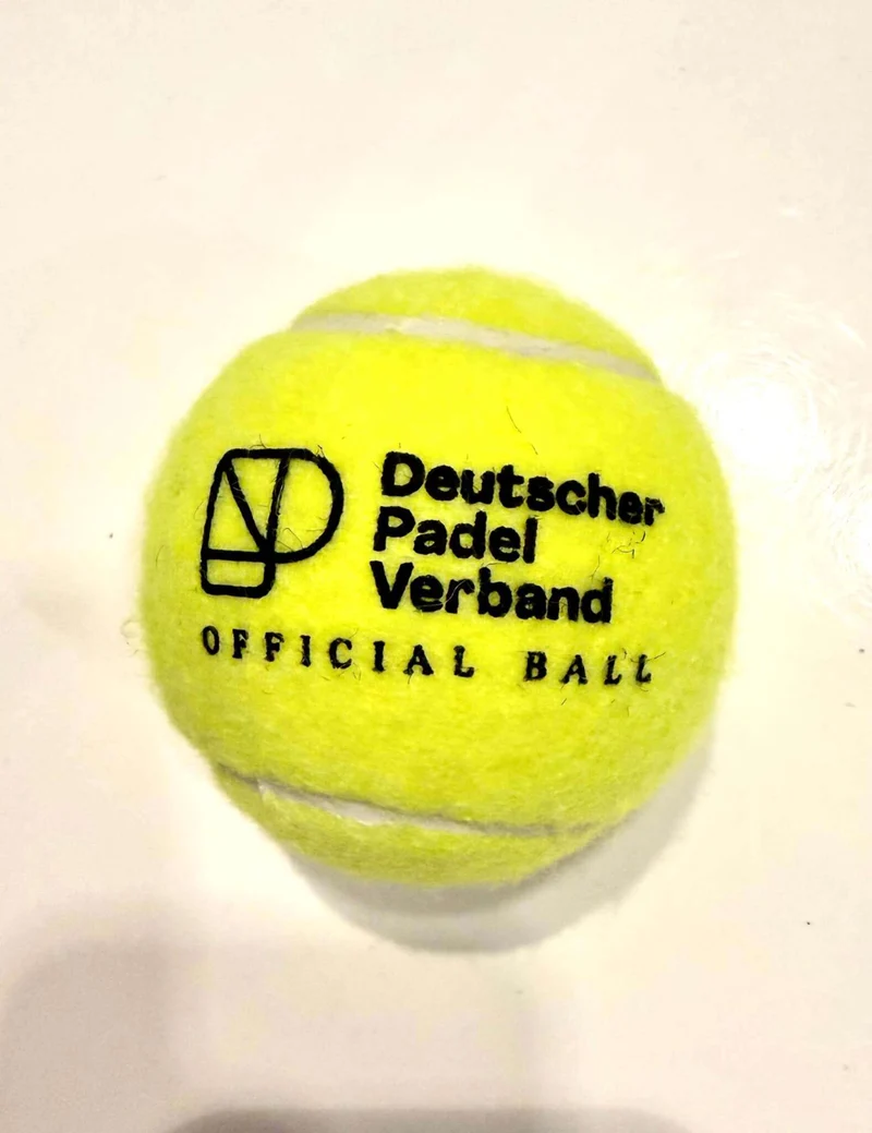 Adidas DPV Padel Ball (RX Speed)
