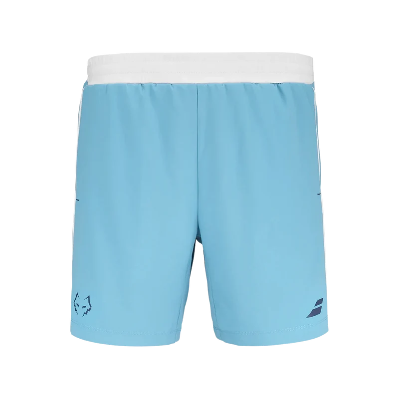 Babolat Shorts Lebron Hellblau