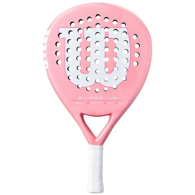 Wilson Padelracket Blade LS V4 Roze