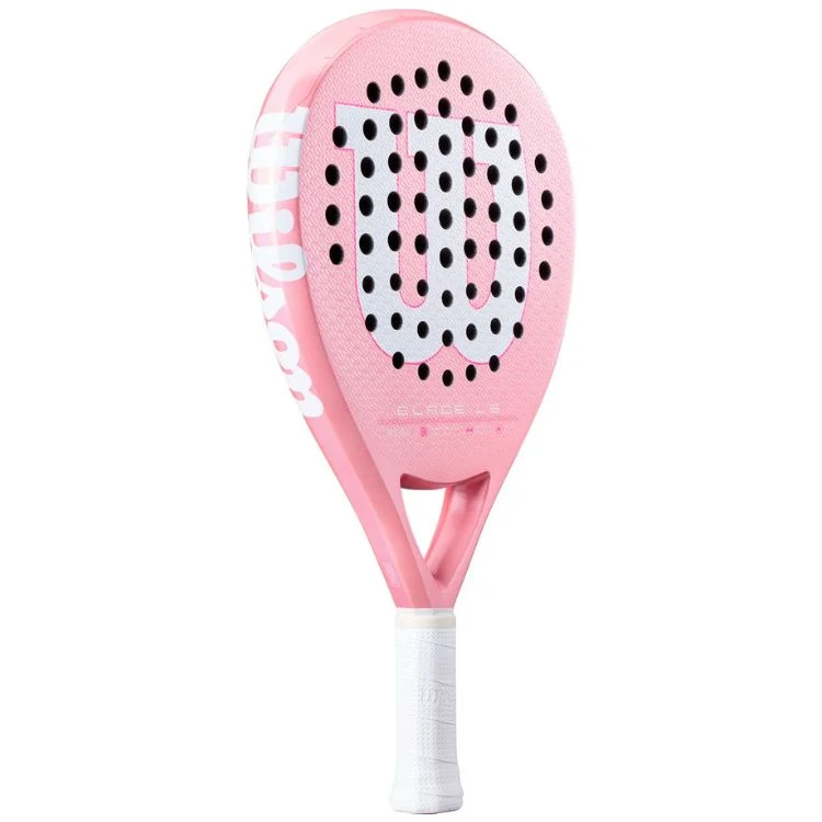 Wilson Padelracket Blade LS V4 Roze