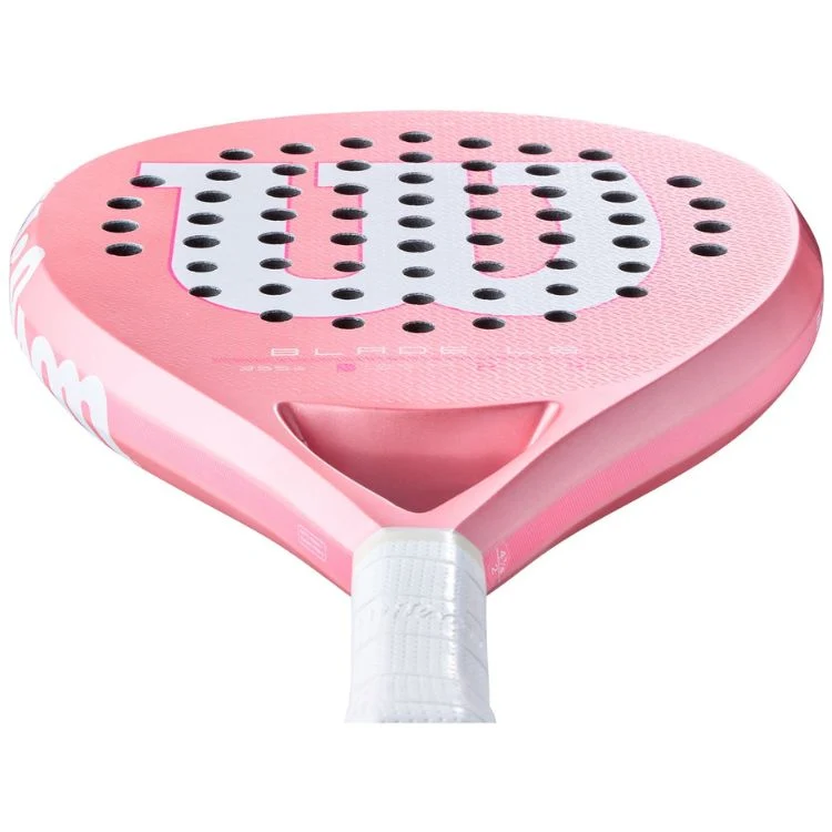 Wilson Padelracket Blade LS V4 Roze