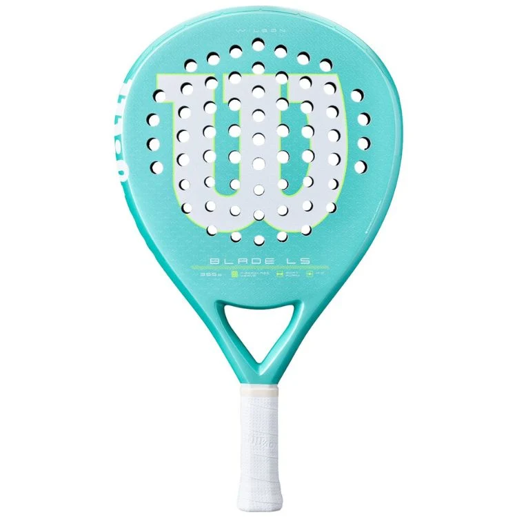 Wilson Padelracket Blade LS V4 Groen