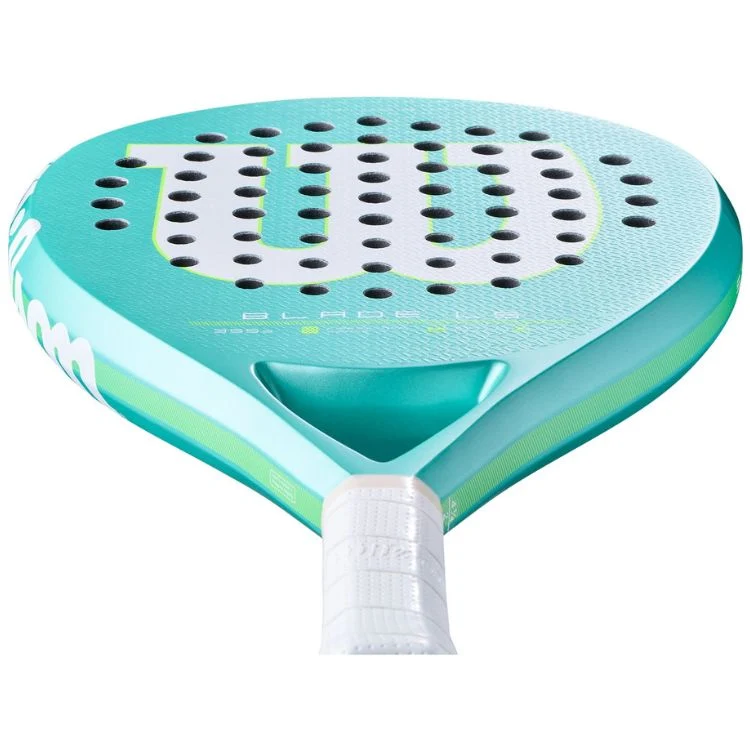 Wilson Padelracket Blade LS V4 Groen