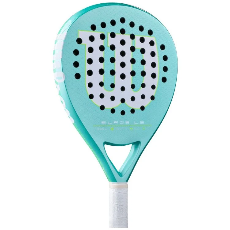 Wilson Padelracket Blade LS V4 Groen