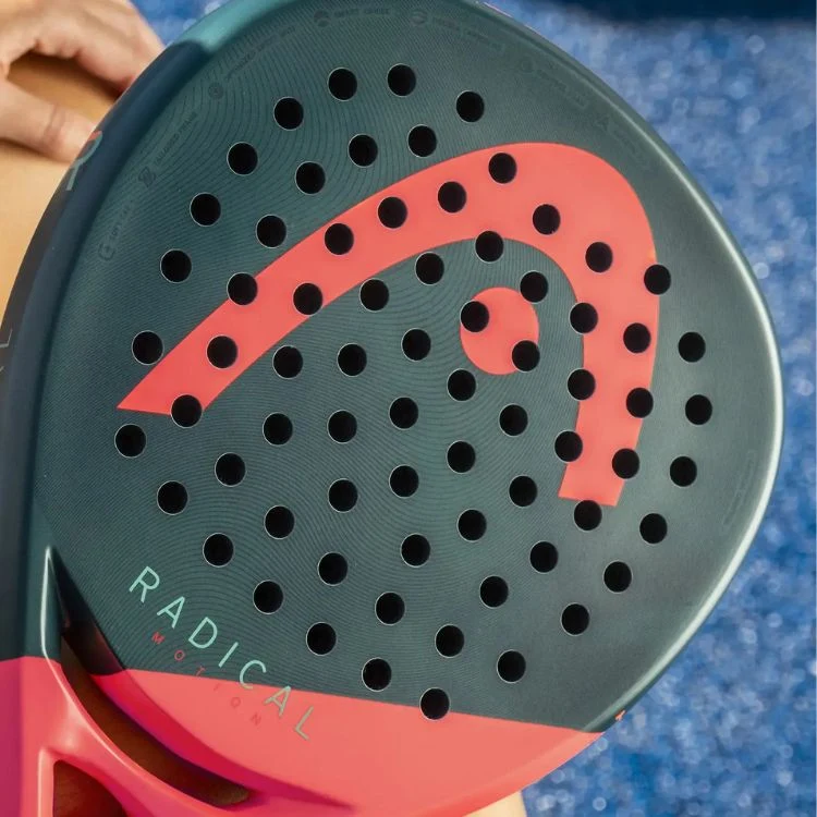 HEAD Padelracket Radical Motion 2026 Testracket Outlet