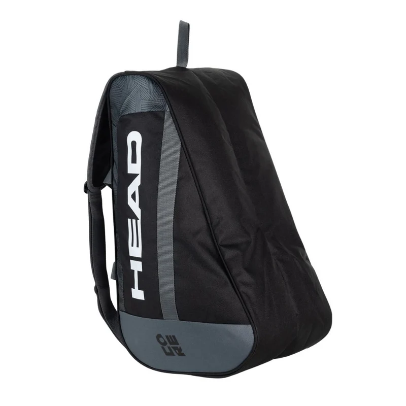 HEAD Padeltas Core Combi Zwart Grijs