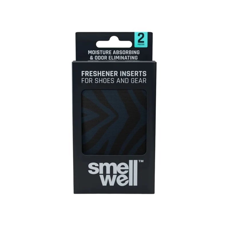 SmellWell Freshener Insert (Black Zebra)