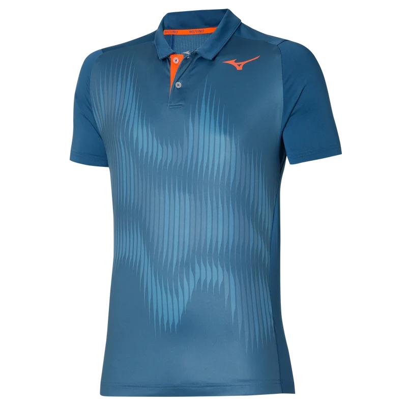 Mizuno Shadow Polo (Blue Ashes)