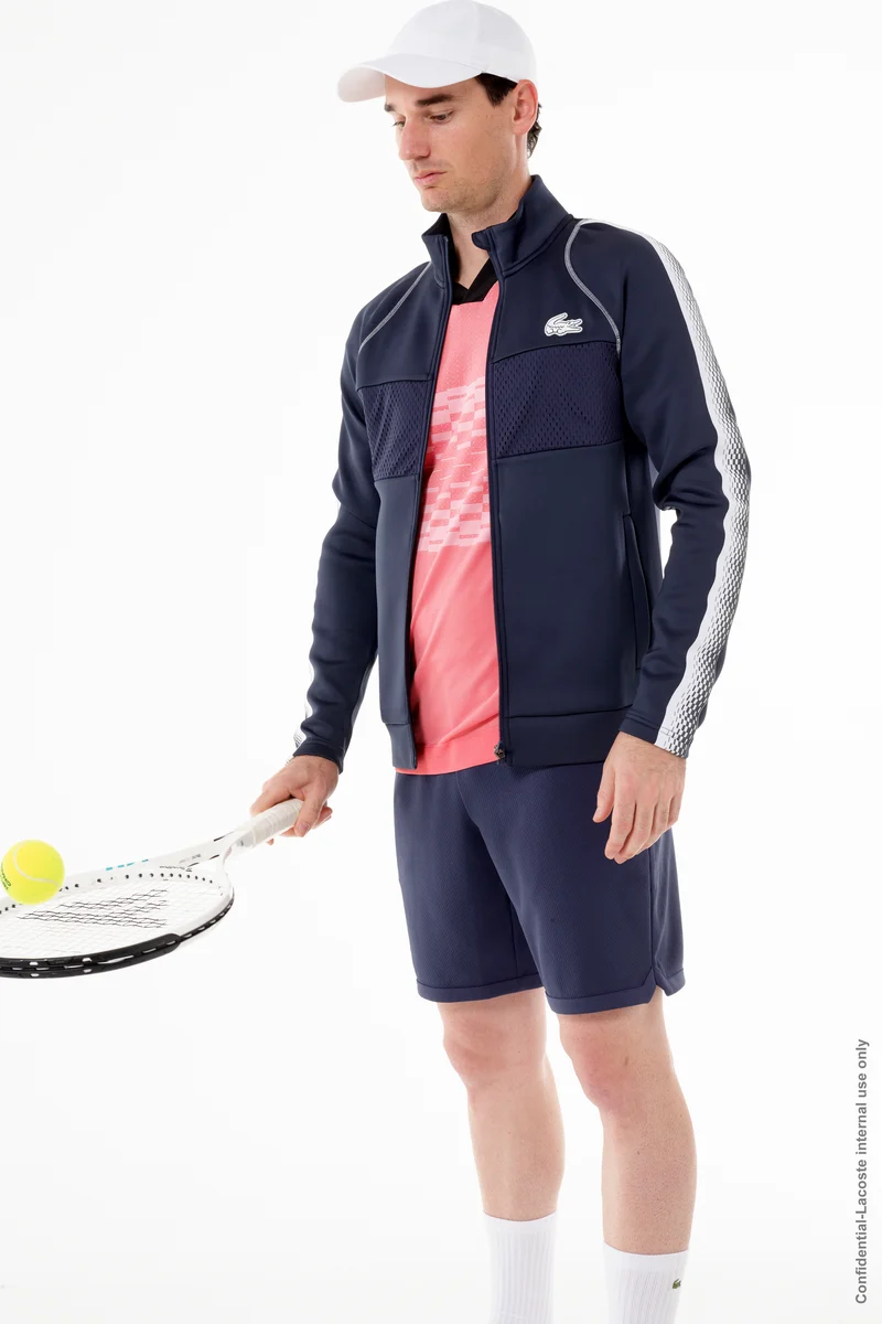 Lacoste Shorts (Night Blue)