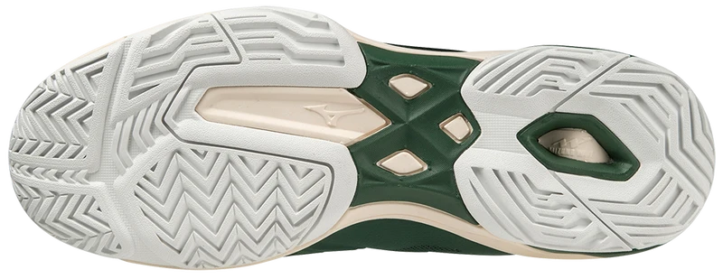Mizuno Wave Exceed Light AC Men Padel Shoes (Pineneedle/White/Papyrus)