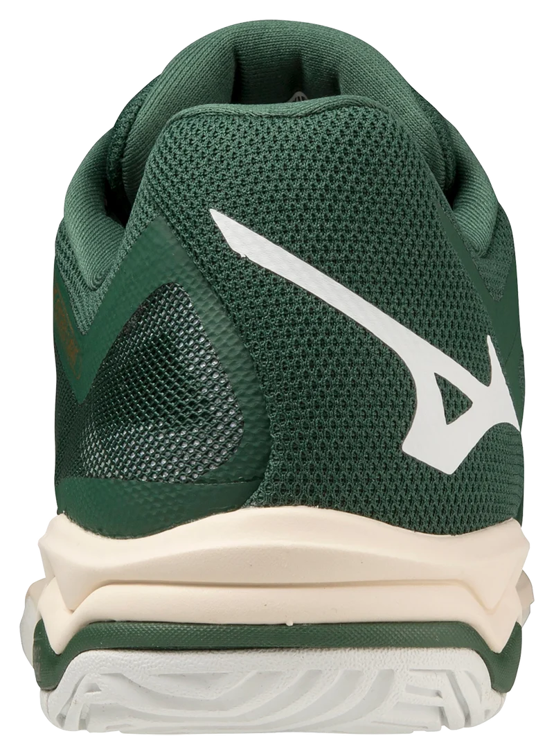 Mizuno Wave Exceed Light AC Men Padel Shoes (Pineneedle/White/Papyrus)