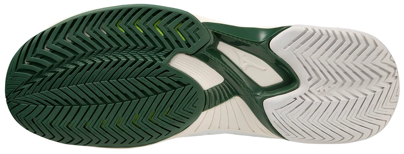 Mizuno Wave Exceed Tour 5 AC (White/Pineneedle/Papyrus)