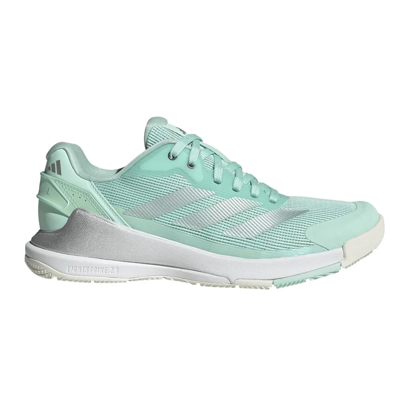 ADIDAS CRAZYQUICK LS PADEL W Green FW26 MARTA ORTEGA (Zapatillas)