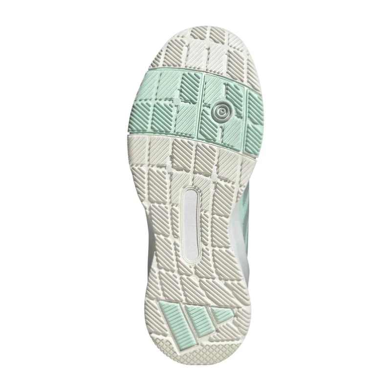 ADIDAS CRAZYQUICK LS PADEL W Green FW26 MARTA ORTEGA (Zapatillas)