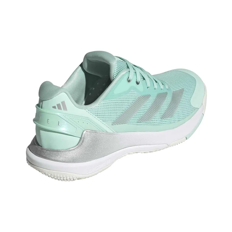 ADIDAS CRAZYQUICK LS PADEL W Green FW26 MARTA ORTEGA (Zapatillas)