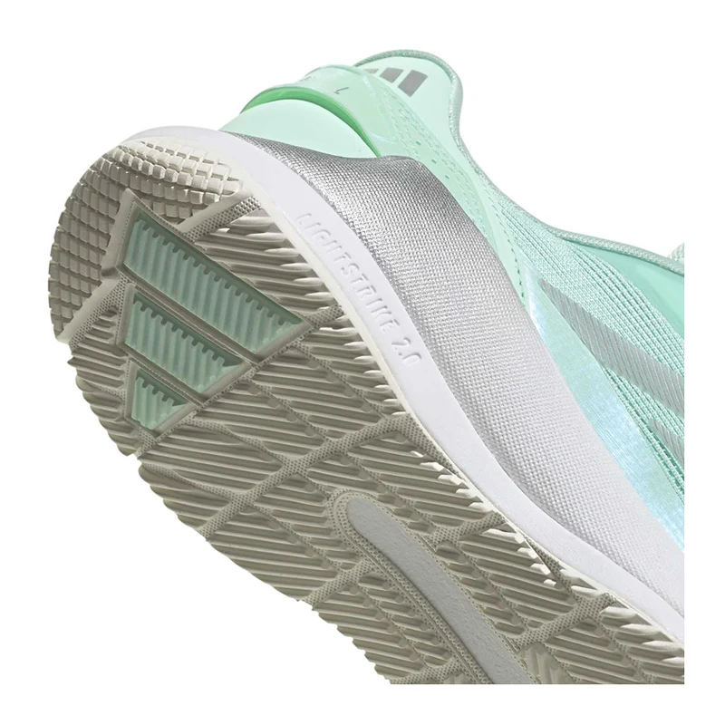 ADIDAS CRAZYQUICK LS PADEL W Green FW26 MARTA ORTEGA (Zapatillas)