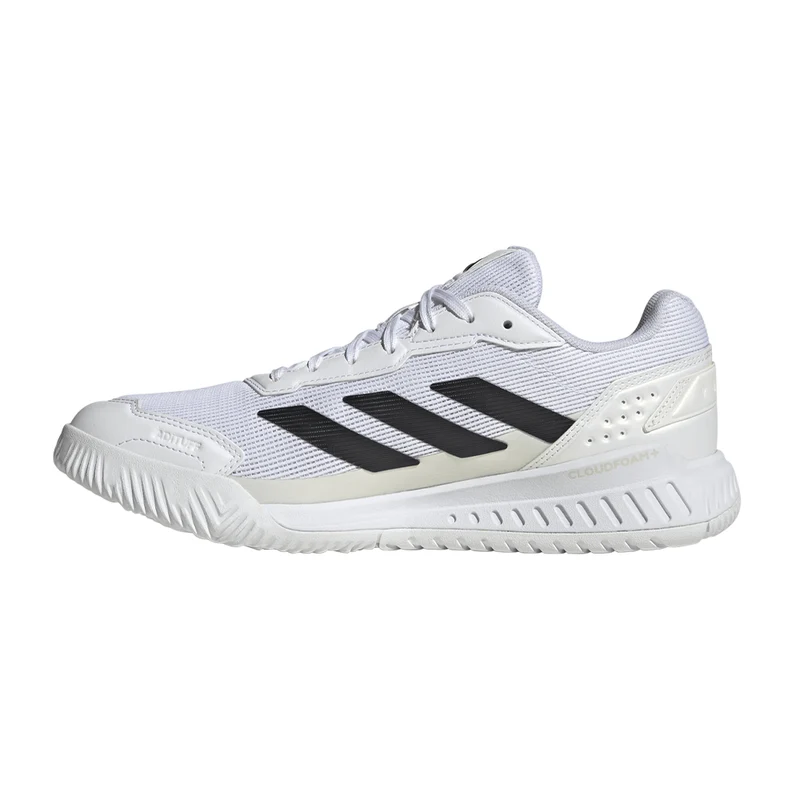 ADIDAS COURTQUICK PADEL M White FW26 (Zapatillas)
