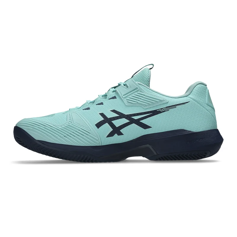 ASICS SOLUTION SPEED FF 4 Clay Green FW26 (Zapatillas)