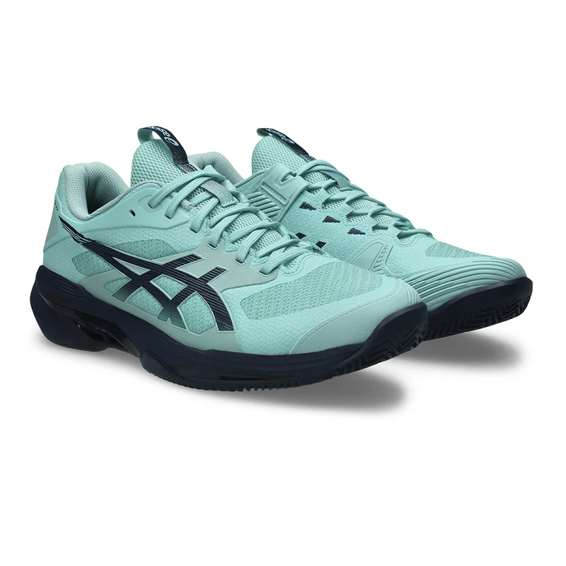 ASICS SOLUTION SPEED FF 4 Clay Green FW26 (Zapatillas)