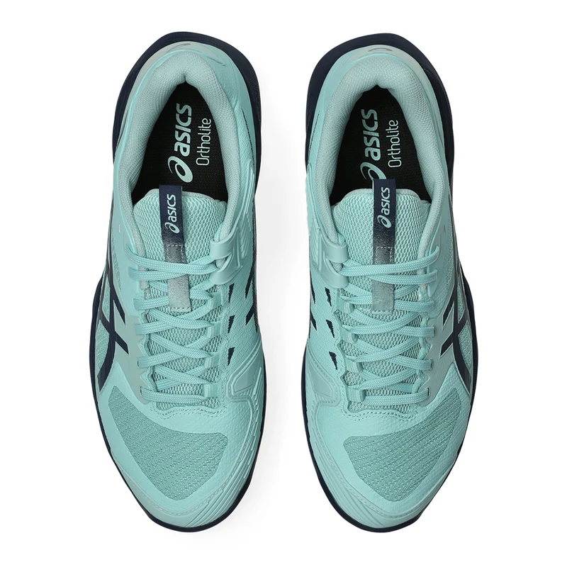 ASICS SOLUTION SPEED FF 4 Clay Green FW26 (Zapatillas)